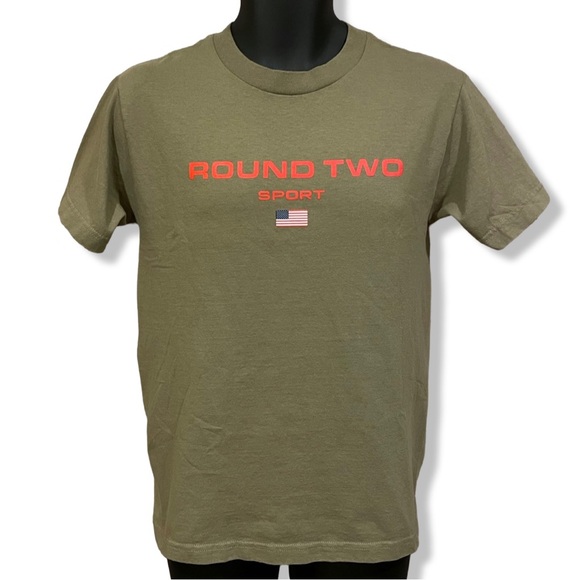 Round 2 T-Shirt - Picture 1 of 3